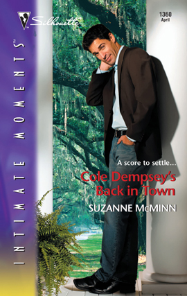 Title details for Cole Dempsey's Back in Town by Suzanne McMinn - Available